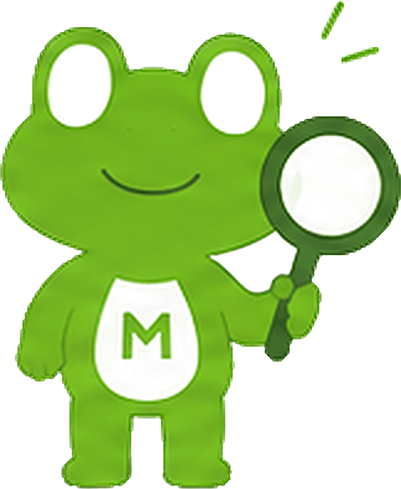 ミツケロくん
